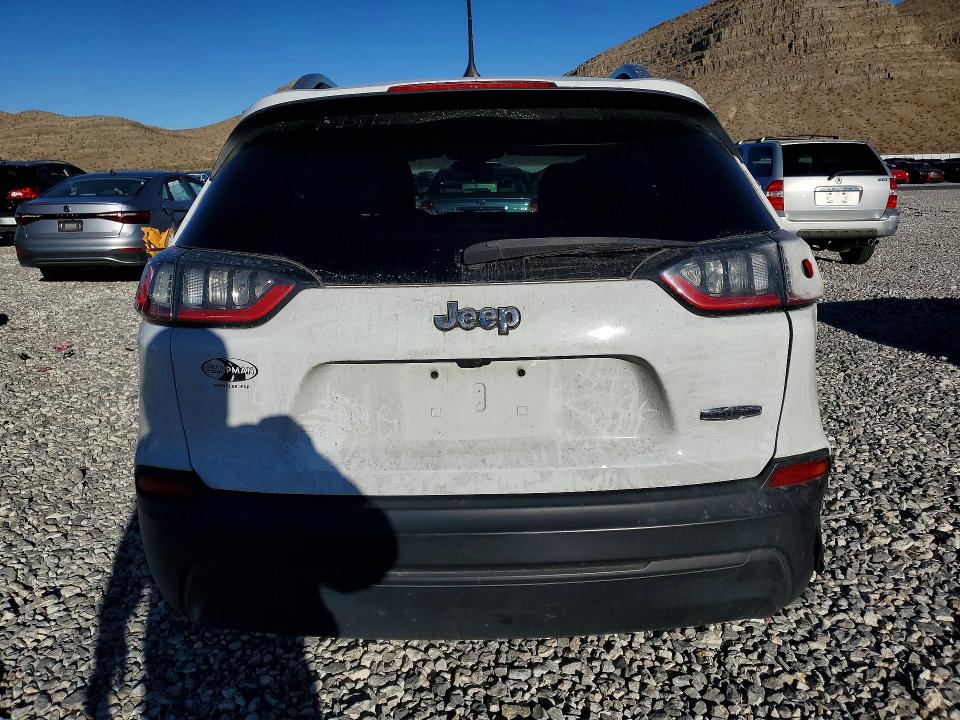 Продажа на аукционе авто 2019 Jeep Cherokee, vin: 1C4PJLLB1KD202786, номер лота: 48690936