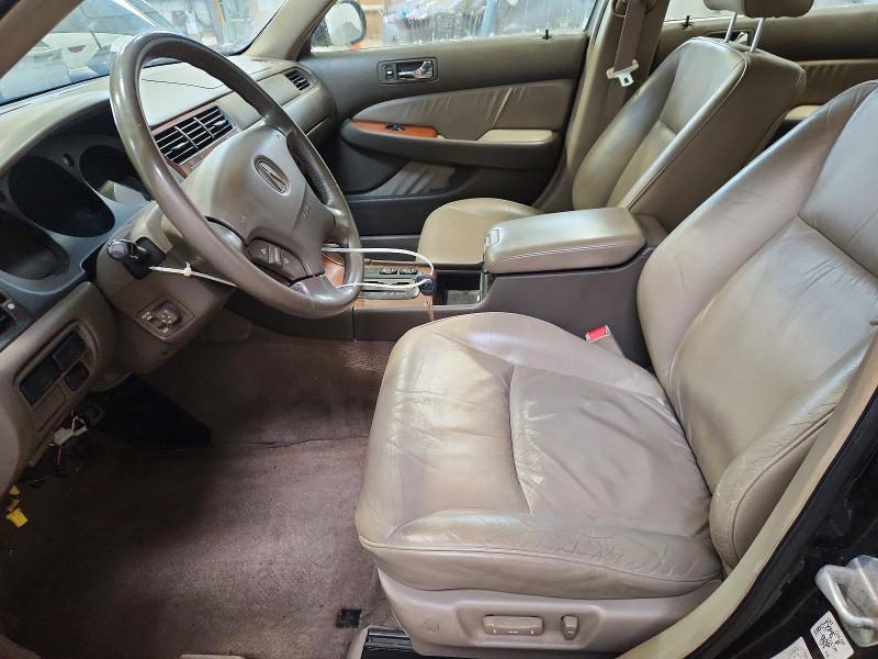 Продаж на аукціоні авто 2003 Acura 3.5rl, vin: JH4KA96543C800007, номер лоту: 50401036