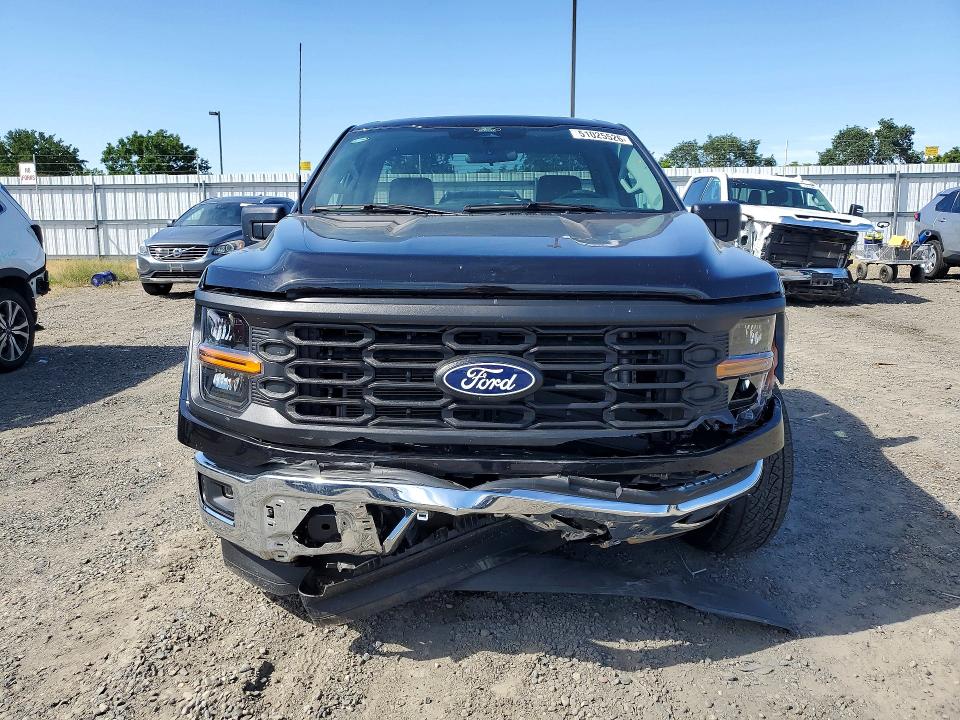 Auction sale of the 2024 Ford F150, vin: 1FTMF1L54RKF45357, lot number: 51025526