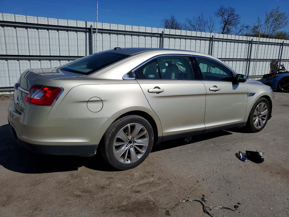 2011 Ford Taurus მანქანა იყიდება აუქციონზე, vin: 1FAHP2FW2BG128908, აუქციონის ნომერი: 48576046