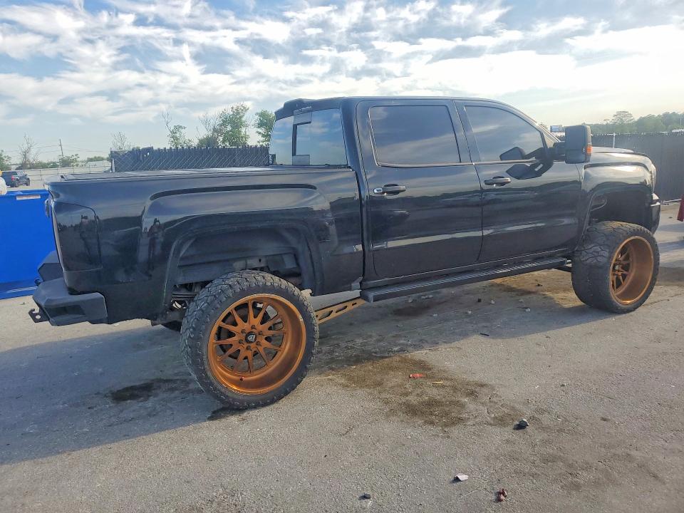 Продажа на аукционе авто 2018 Gmc Sierra, vin: 3GTU2PEJ3JG222664, номер лота: 49467756