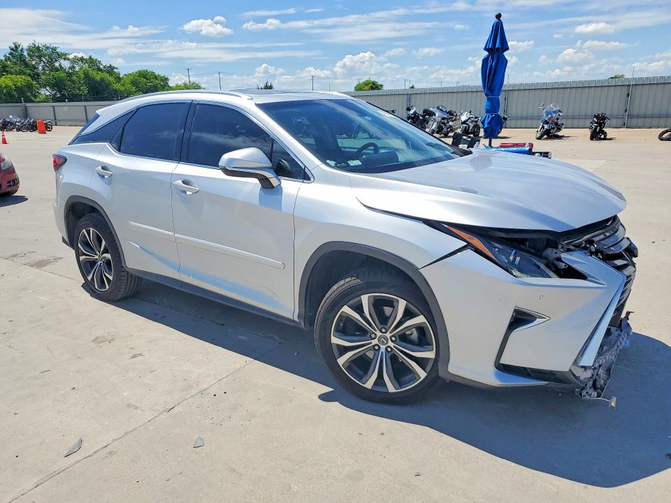 2018 Lexus Rx 350 მანქანა იყიდება აუქციონზე, vin: 2T2ZZMCA8JC113514, აუქციონის ნომერი: 49302556