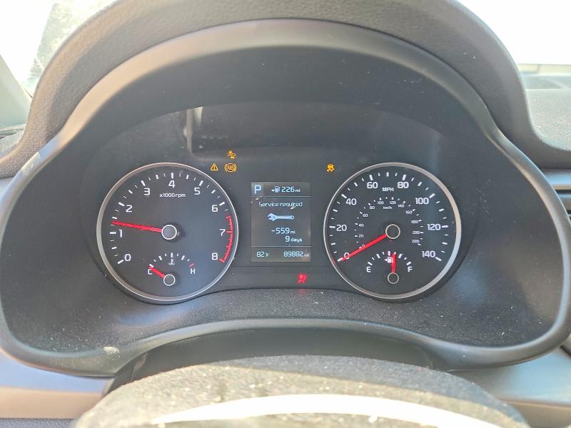 Aukcja sprzedaży 2019 Kia Rio, vin: 3KPA24AB5KE201411, numer aukcji: 49015486