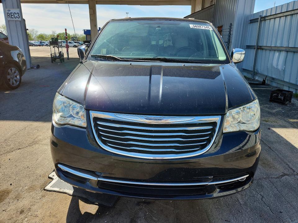 Aukcja sprzedaży 2012 Chrysler Town & Country, vin: 2C4RC1CG8CR410486, numer aukcji: 50387346