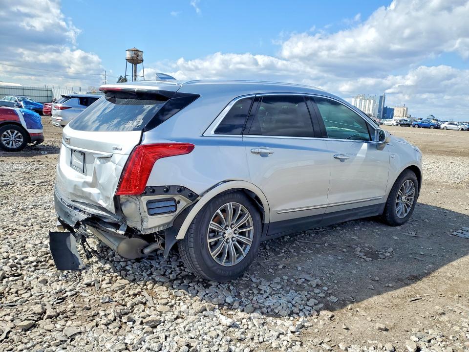 Aukcja sprzedaży 2017 Cadillac Xt5, vin: 1GYKNBRS4HZ291971, numer aukcji: 48847456