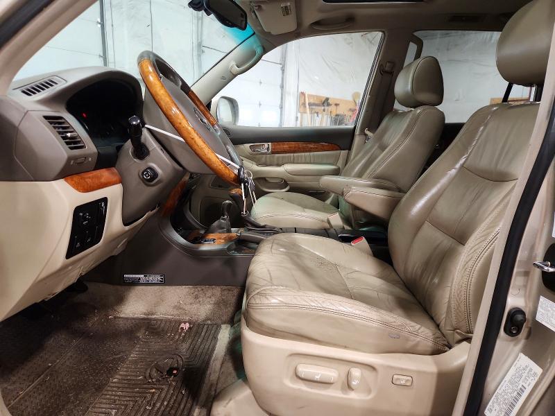 Продажа на аукционе авто 2003 Lexus Gx 470, vin: JTJBT20X830014383, номер лота: 49175946