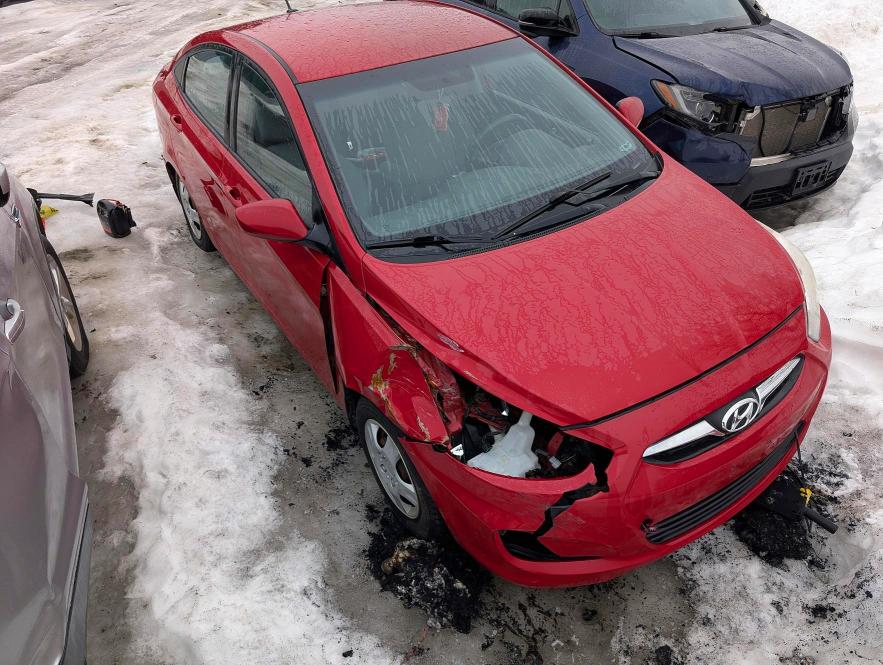 Продаж на аукціоні авто 2013 Hyundai Accent, vin: KMHCT4AE7DU309769, номер лоту: 47761626