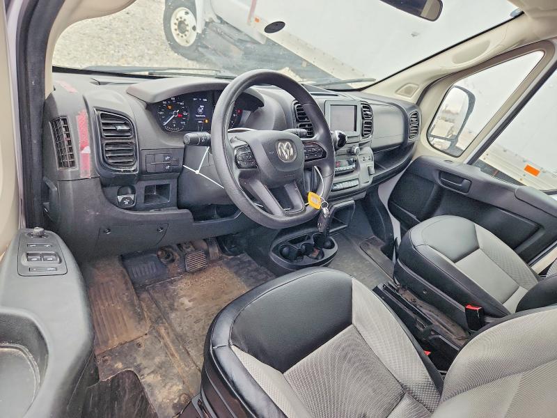 Aukcja sprzedaży 2022 Ram Promaster 2500, vin: 3C6LRVDG6NE134606, numer aukcji: 48633216