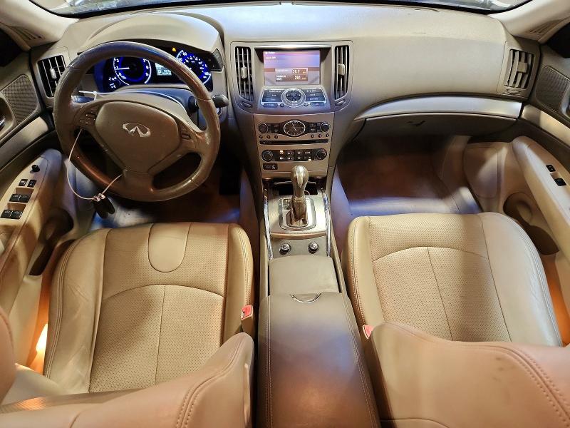 49943106 :رقم المزاد ، JN1DV6APXBM601738 vin ، 2011 Infiniti G25 Sedan مزاد بيع