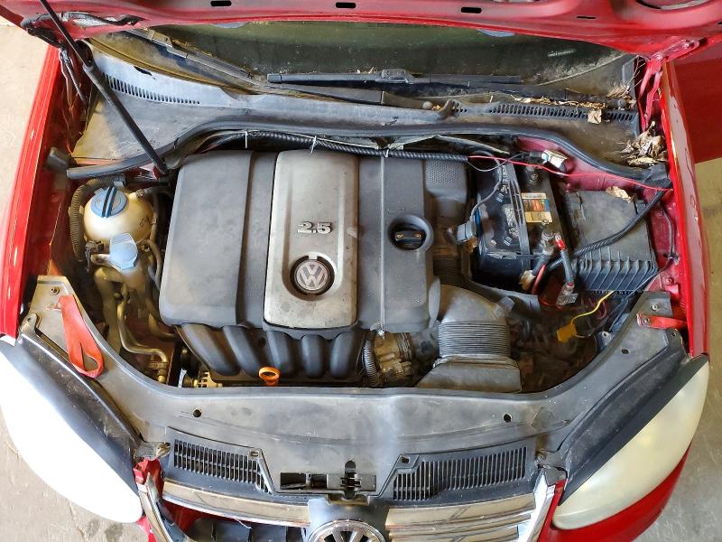 2007 Volkswagen Jetta მანქანა იყიდება აუქციონზე, vin: 3VWGF71KX7M050611, აუქციონის ნომერი: 49290746