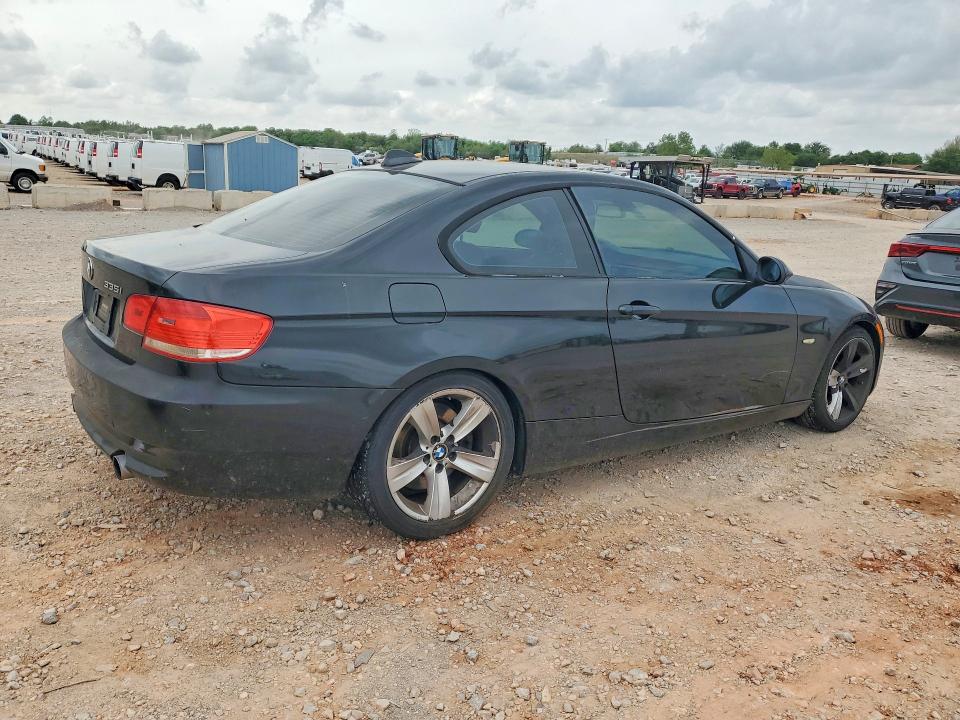 49489126 :رقم المزاد ، WBAWB73557P038553 vin ، 2007 Bmw 335 مزاد بيع