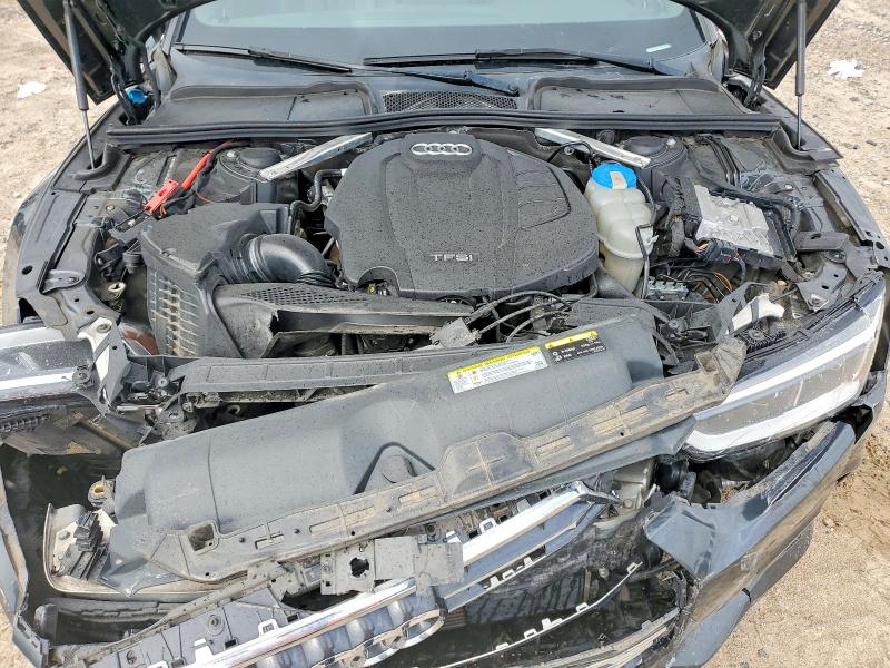 Продажа на аукционе авто 2018 Audi A5, vin: WAUBNCF56JA058654, номер лота: 49290656