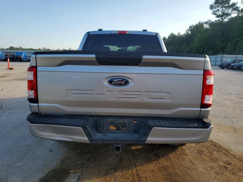 Aukcja sprzedaży 2022 Ford F150, vin: 1FTEW1C53NFA58965, numer aukcji: 50125796