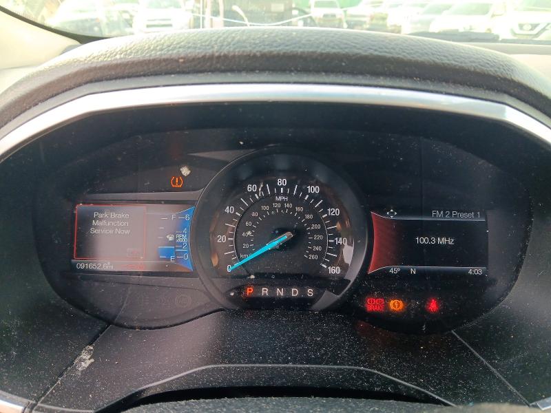 2016 Ford Edge მანქანა იყიდება აუქციონზე, vin: 2FMPK4K97GBB72932, აუქციონის ნომერი: 45889446