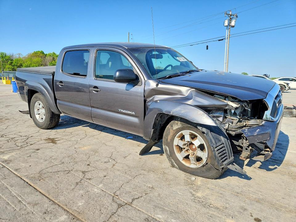 Продаж на аукціоні авто 2013 Toyota Tacoma, vin: 5TFJU4GN3DX045464, номер лоту: 48717346