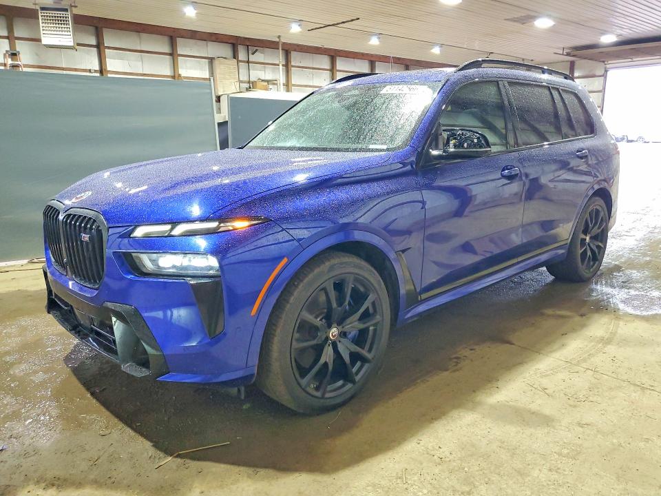 Продаж на аукціоні авто 2023 Bmw X7, vin: 5UX33EM07P9P22727, номер лоту: 51142566