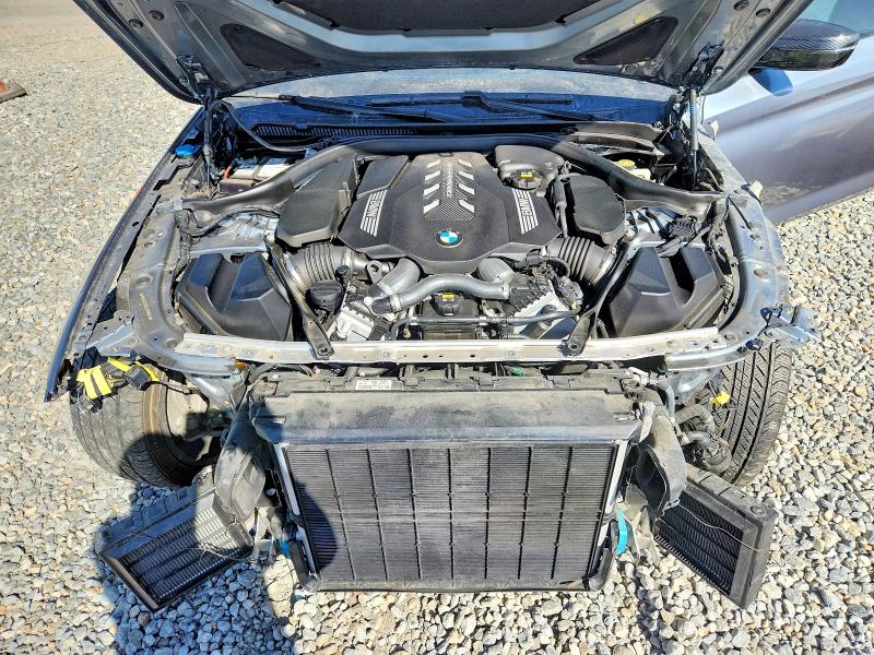 Продажа на аукционе авто 2020 Bmw M550xi, vin: WBAJS7C0XLCD19024, номер лота: 49838896