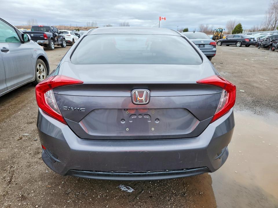47013396 :رقم المزاد ، 2HGFC2F73GH010045 vin ، 2016 Honda Civic مزاد بيع