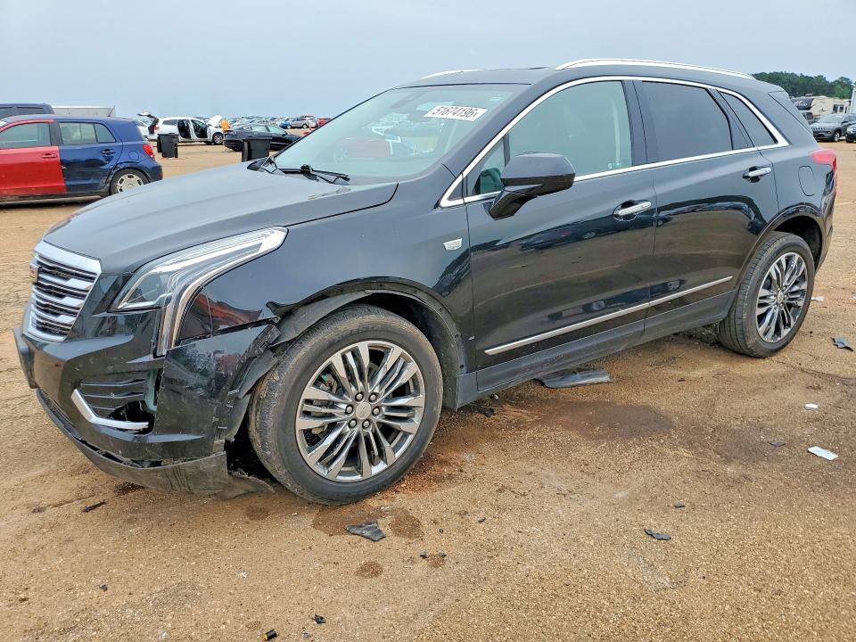 Продажа на аукционе авто 2017 Cadillac Xt5, vin: 1GYKNCRSXHZ205407, номер лота: 51674196
