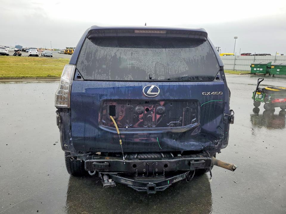 Aukcja sprzedaży 2019 Lexus Gx, vin: JTJBM7FX2K5225601, numer aukcji: 50778816
