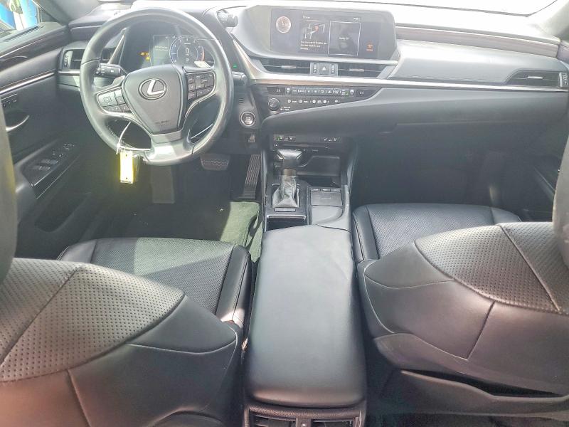 48090486 :رقم المزاد ، 58ADZ1B12LU073987 vin ، 2020 Lexus Es 350 مزاد بيع