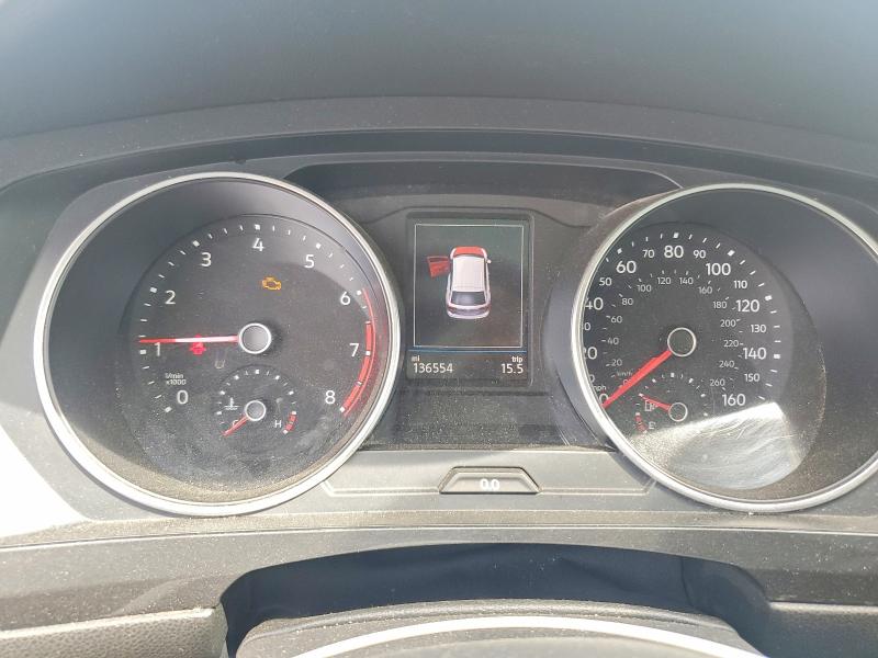 50956956 :رقم المزاد ، 3VV2B7AX0JM030669 vin ، 2018 Volkswagen Tiguan مزاد بيع