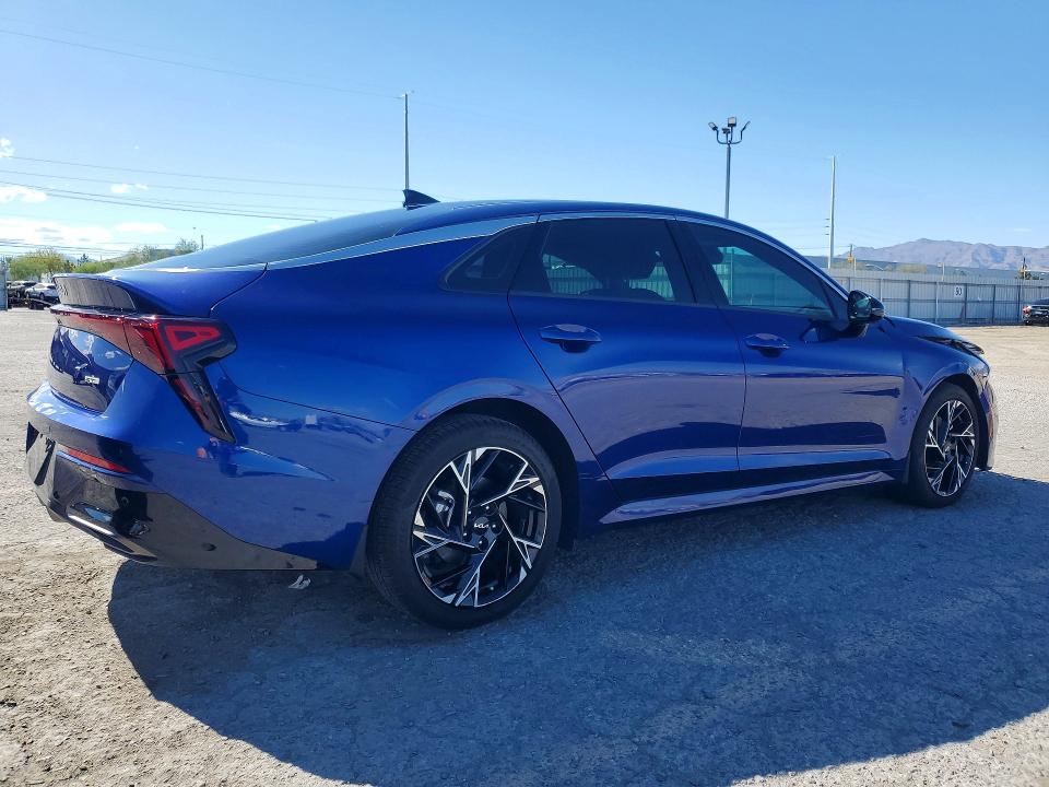 Продаж на аукціоні авто 2025 Kia K5, vin: KNAG64J75S5337461, номер лоту: 49939566