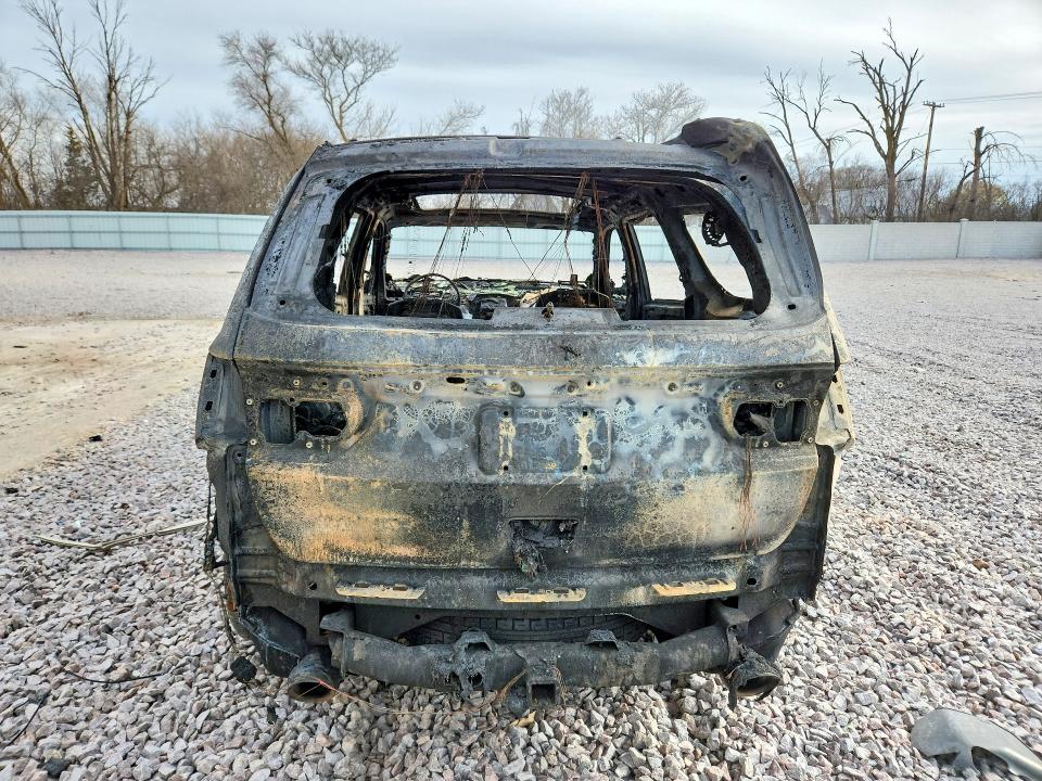 2021 Dodge Durango მანქანა იყიდება აუქციონზე, vin: 1C4SDJCT2MC825597, აუქციონის ნომერი: 48786766