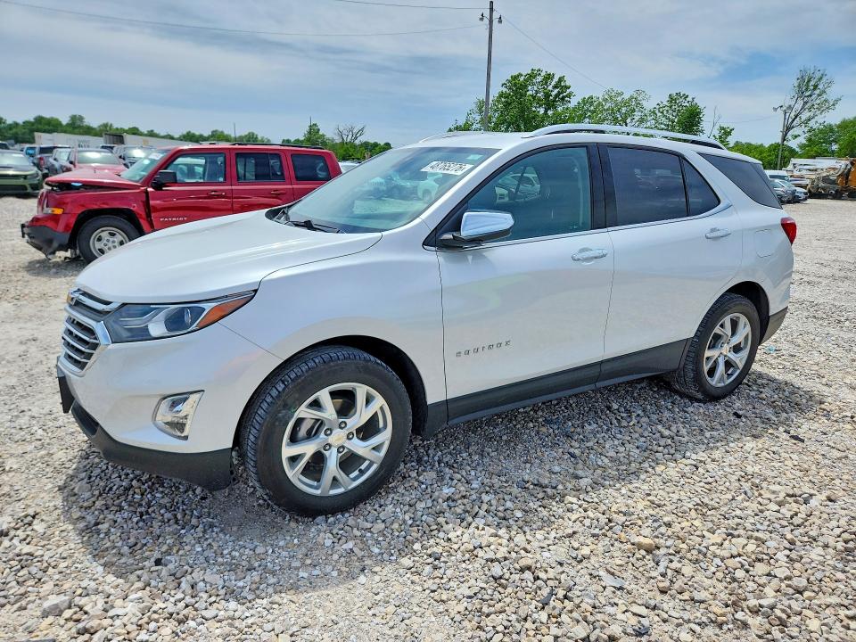 Продажа на аукционе авто 2018 Chevrolet Equinox, vin: 2GNAXVEV8J6230306, номер лота: 48765276
