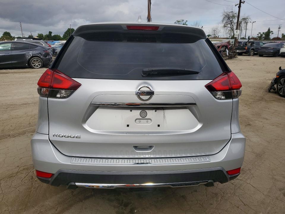 48463746 :رقم المزاد ، KNMAT2MT2JP540227 vin ، 2018 Nissan Rogue مزاد بيع