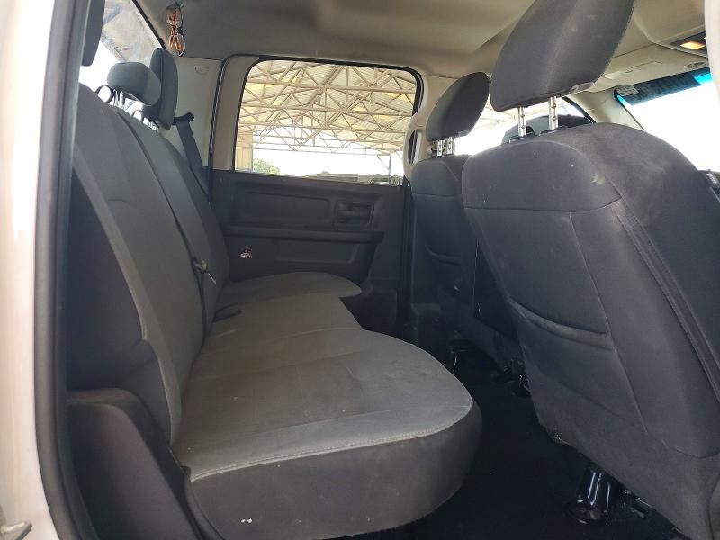 Auction sale of the 2022 Ram 1500 Classic, vin: 3C6RR6KT5NG187432, lot number: 51415666