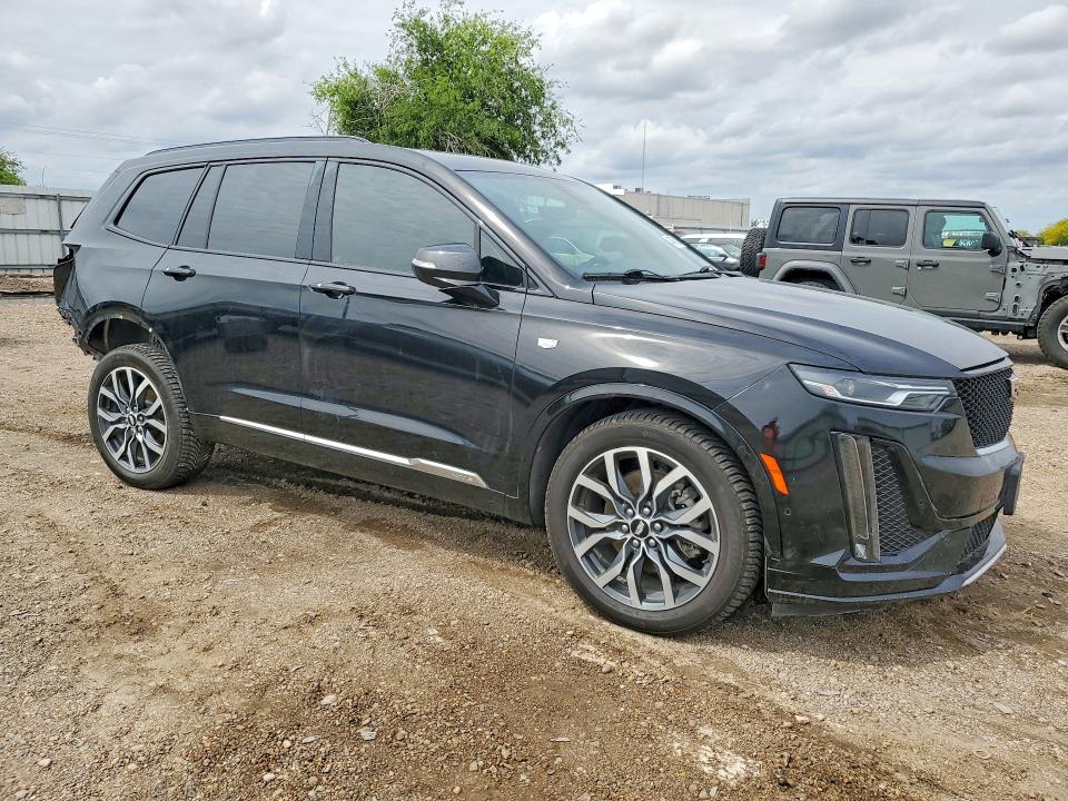 48765036 :رقم المزاد ، 1GYKPGRS3MZ172181 vin ، 2021 Cadillac Xt6 مزاد بيع
