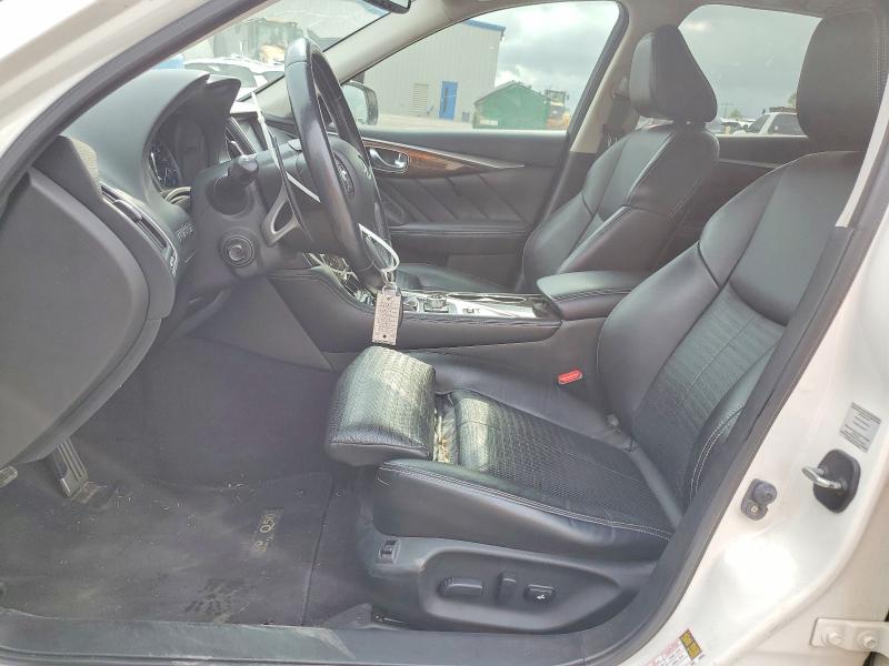 Продажа на аукционе авто 2015 Infiniti Q50 Hybrid, vin: JN1AV7AR4FM850097, номер лота: 49423556
