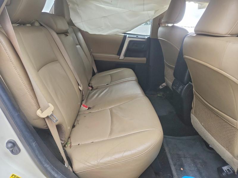 Продажа на аукционе авто 2011 Toyota 4runner, vin: JTEBU5JR8B5072668, номер лота: 49934506