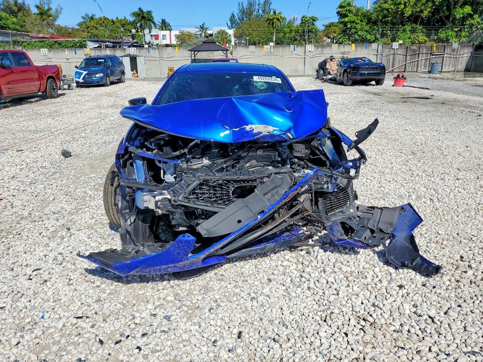 49262836 :رقم المزاد ، 19UUB6F52PA002808 vin ، 2023 Acura Tlx مزاد بيع