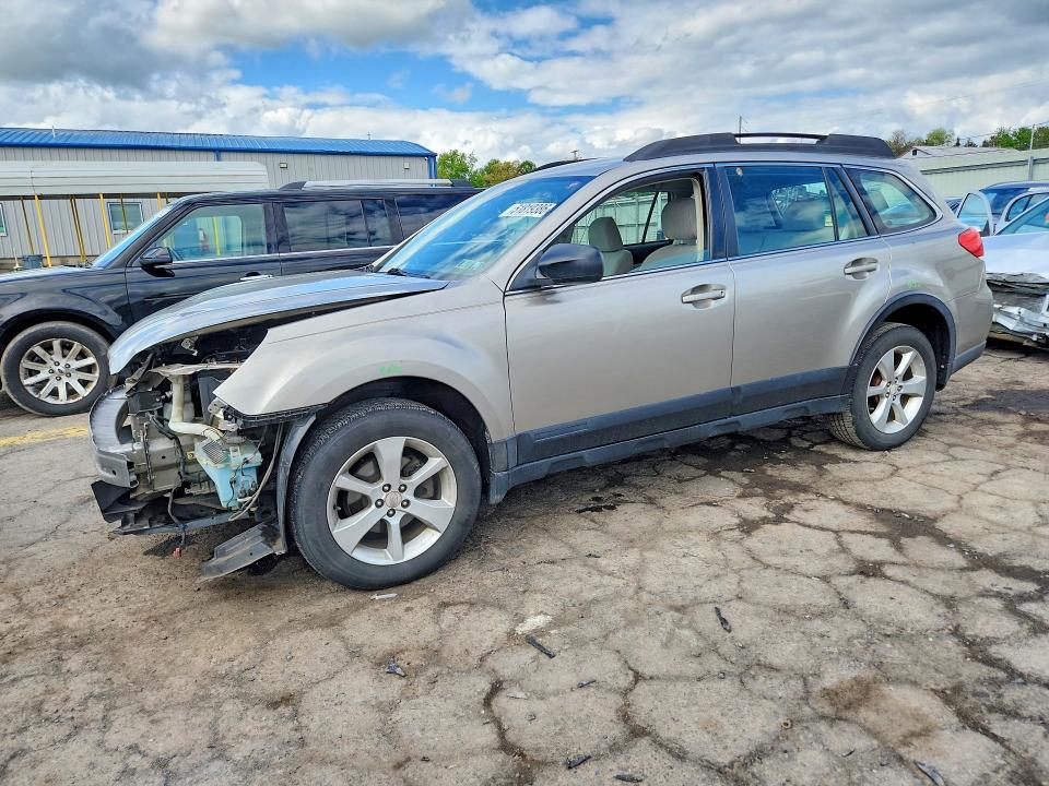 Aukcja sprzedaży 2014 Subaru Outback, vin: 4S4BRBAC8E3209927, numer aukcji: 51819386
