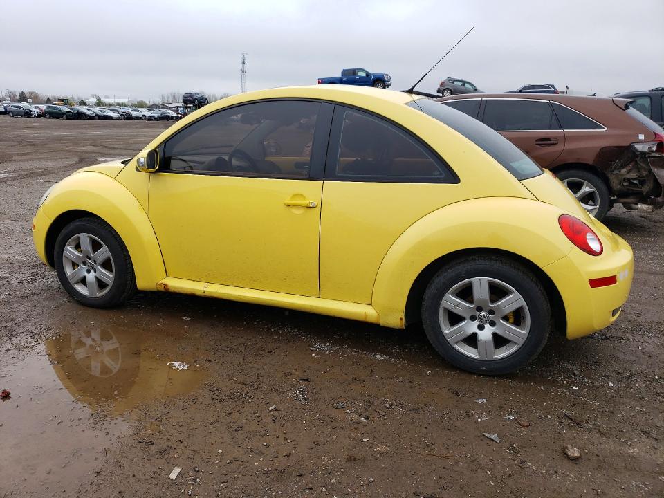 Aukcja sprzedaży 2007 Volkswagen New Beetle, vin: 3VWRW21C57M500993, numer aukcji: 50406126