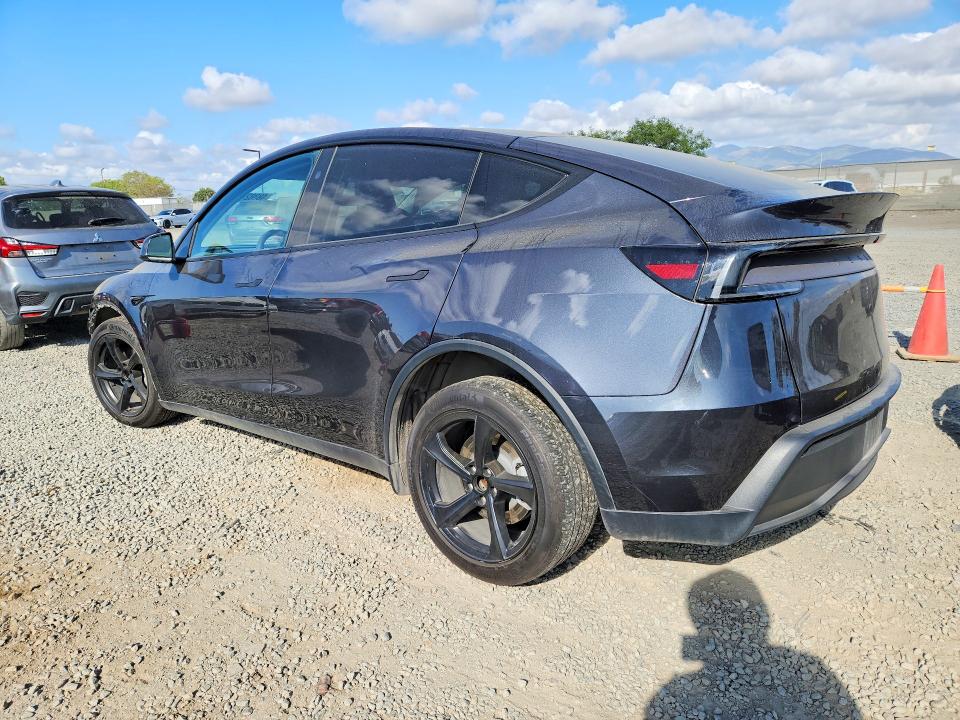 Продаж на аукціоні авто 2026 Tesla Model Y, vin: 7SAYGDEE8TF372575, номер лоту: 48382426