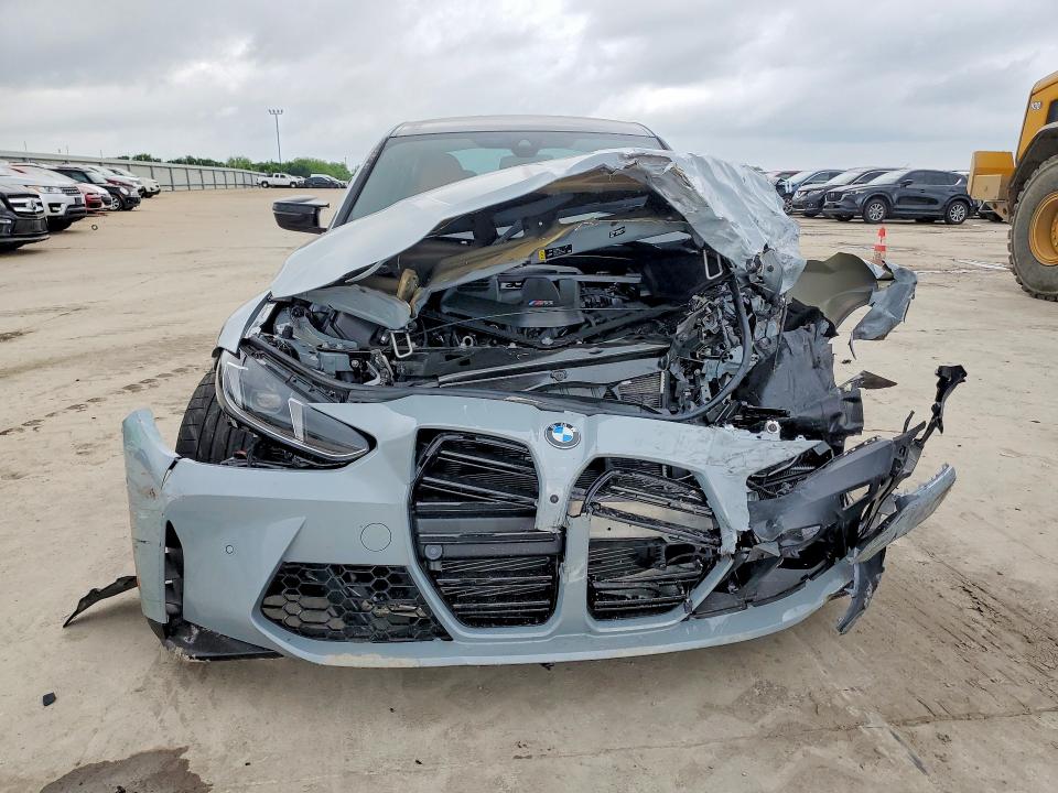 Продажа на аукционе авто 2025 Bmw M3, vin: WBS33HJ07SFT89861, номер лота: 51274606