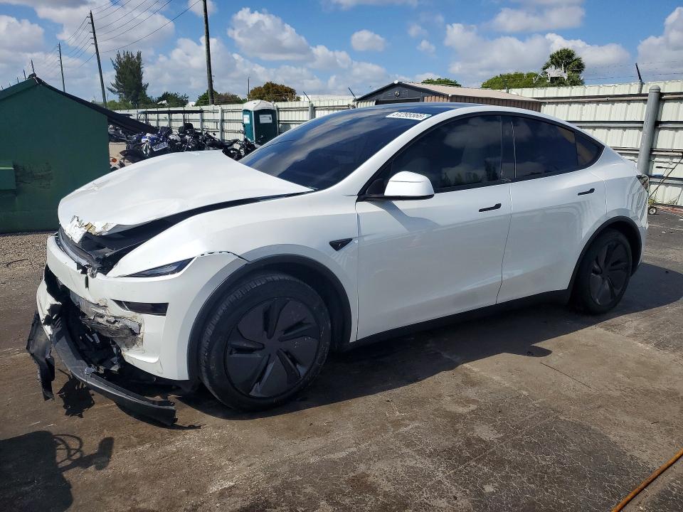 Продаж на аукціоні авто 2026 Tesla Model Y, vin: 7SAYGDEE9TA470818, номер лоту: 51295566