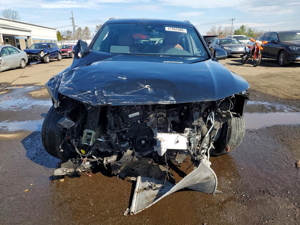 Aukcja sprzedaży 2023 Audi Q7, vin: WA1LCBF79PD017896, numer aukcji: 47962986