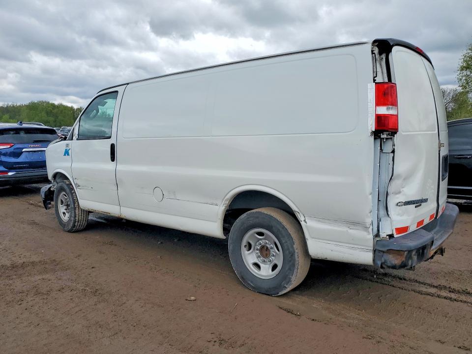Продаж на аукціоні авто 2016 Chevrolet Express G2500, vin: 1GCWGAFF6G1268191, номер лоту: 70695326