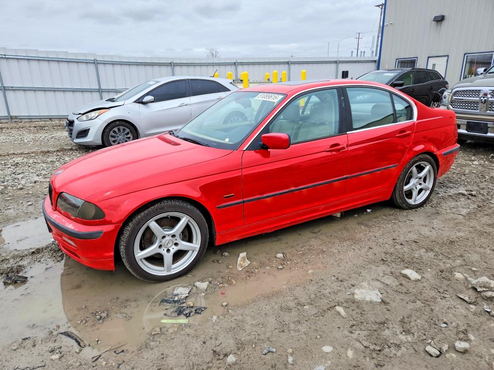 Продажа на аукционе авто 1999 Bmw 328, vin: WBAAM5335XFR05110, номер лота: 51089616