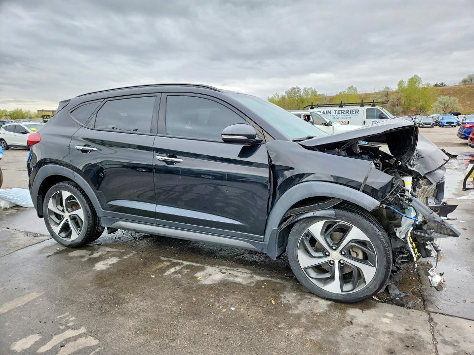 2016 Hyundai Tucson მანქანა იყიდება აუქციონზე, vin: KM8J3CA2XGU221018, აუქციონის ნომერი: 51696106