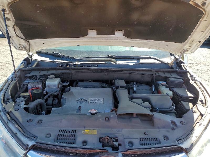Auction sale of the 2016 Toyota Highlander Hybrid, vin: 5TDDCRFH0GS020279, lot number: 48834156