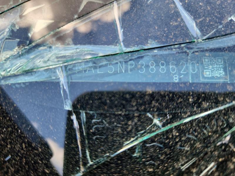 Aukcja sprzedaży 2022 Toyota Corolla, vin: 5YFEPMAE5NP388620, numer aukcji: 51126416