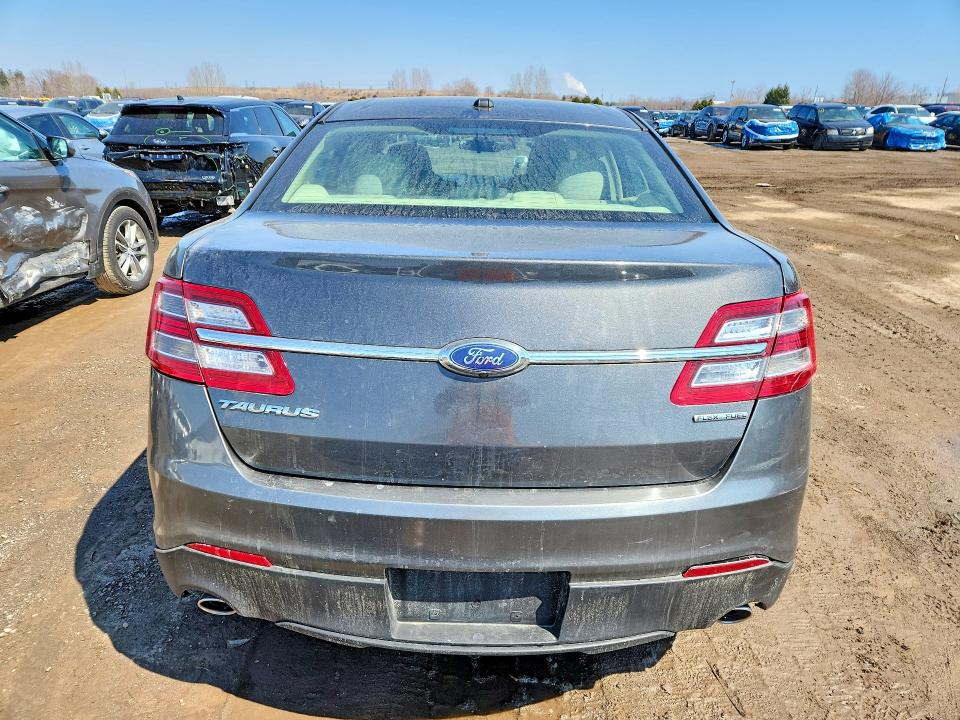 Aukcja sprzedaży 2018 Ford Taurus, vin: 1FAHP2D89JG136121, numer aukcji: 46430596