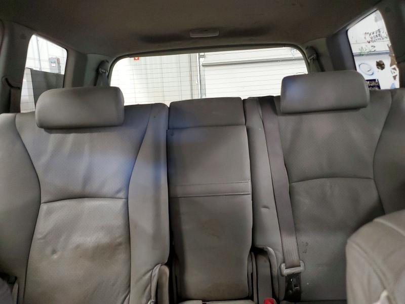 Продажа на аукционе авто 2006 Toyota Highlander, vin: JTEEP21A960177039, номер лота: 51980766