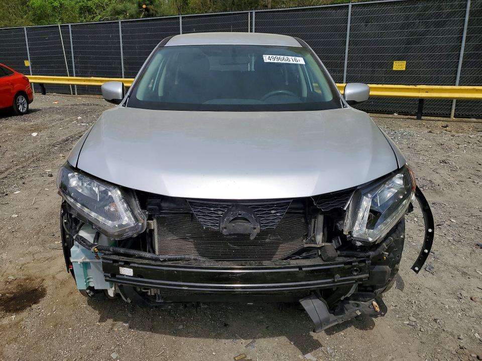 Продажа на аукционе авто 2016 Nissan Rogue, vin: JN8AT2MVXGW139755, номер лота: 49966816