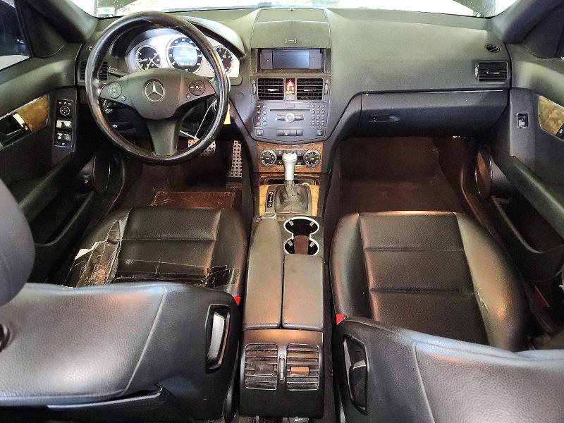 Продажа на аукционе авто 2008 Mercedes-benz C, vin: WDDGF56X98F039988, номер лота: 48568456